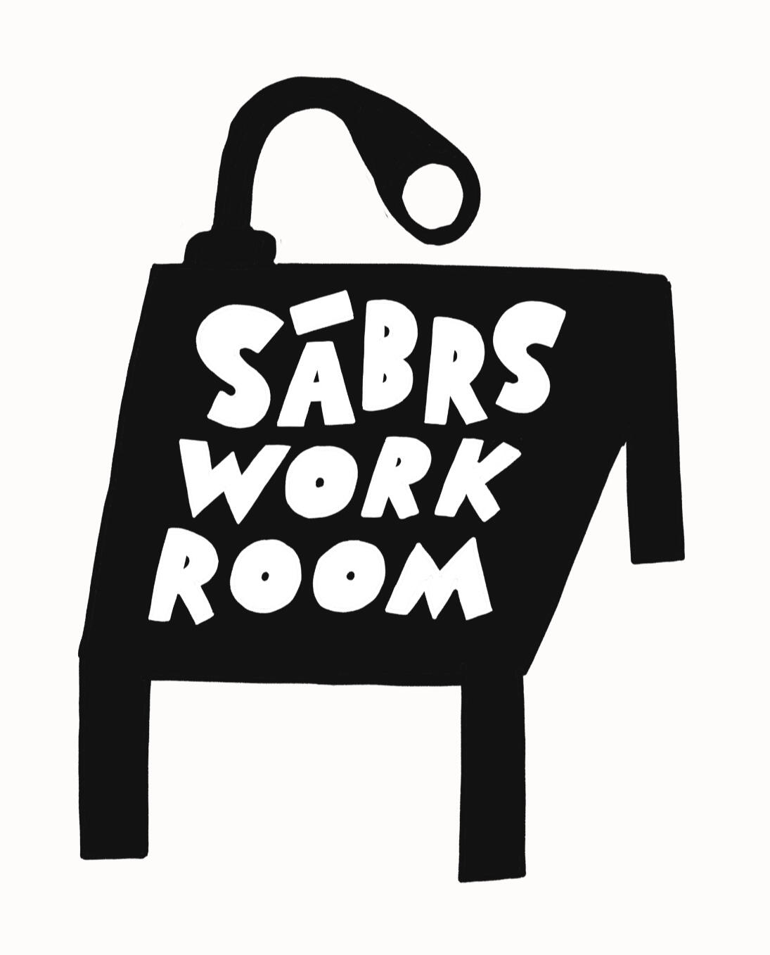 Sābrs festival Sābrs zine and small press festival