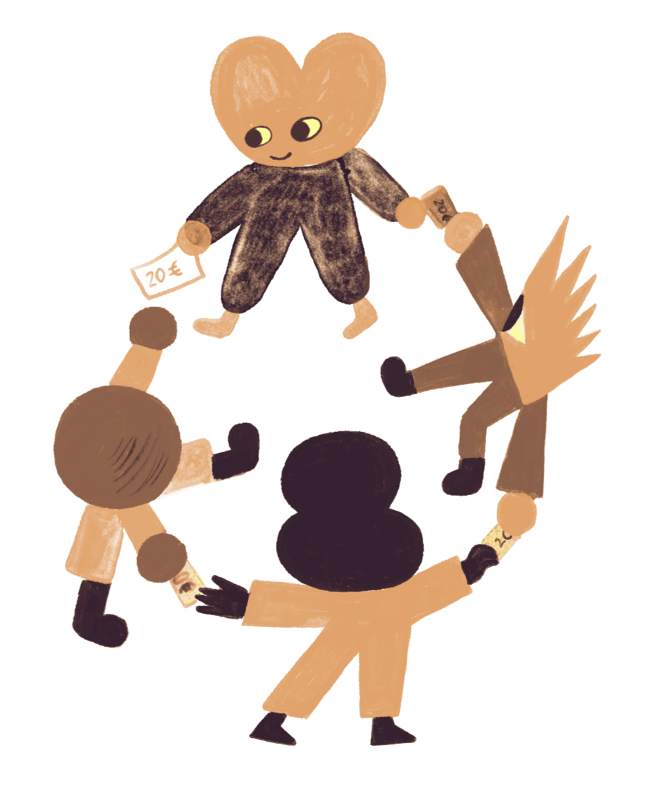 Sābrs zine and small press festival